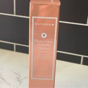 Phyto-Glow Lip Balm Shimmer - Cosmic